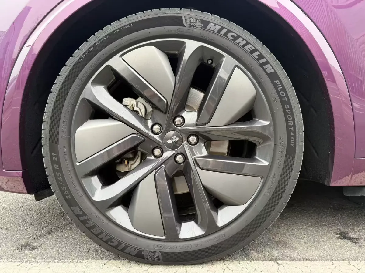 2024 Li L9 Range Extended 154HP REEV 52.3KWH,autocango,china used car exporter,china ev exporter,chinese used car exporter,chinese used ev exporter