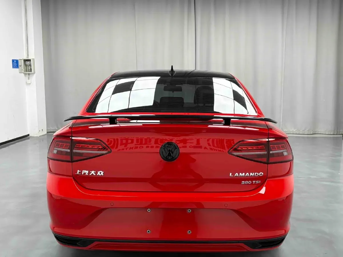 2021 Volkswagen Lamando 1.4T 150HP L4 7DCT,autocango,china used car exporter,china ev exporter,chinese used car exporter,chinese used ev exporter