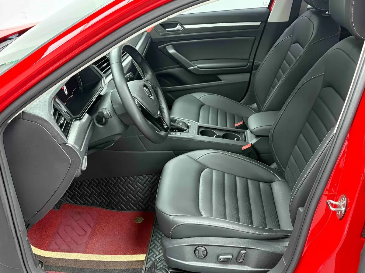 2021 Volkswagen Lamando 1.4T 150HP L4 7DCT,autocango,china used car exporter,china ev exporter,chinese used car exporter,chinese used ev exporter