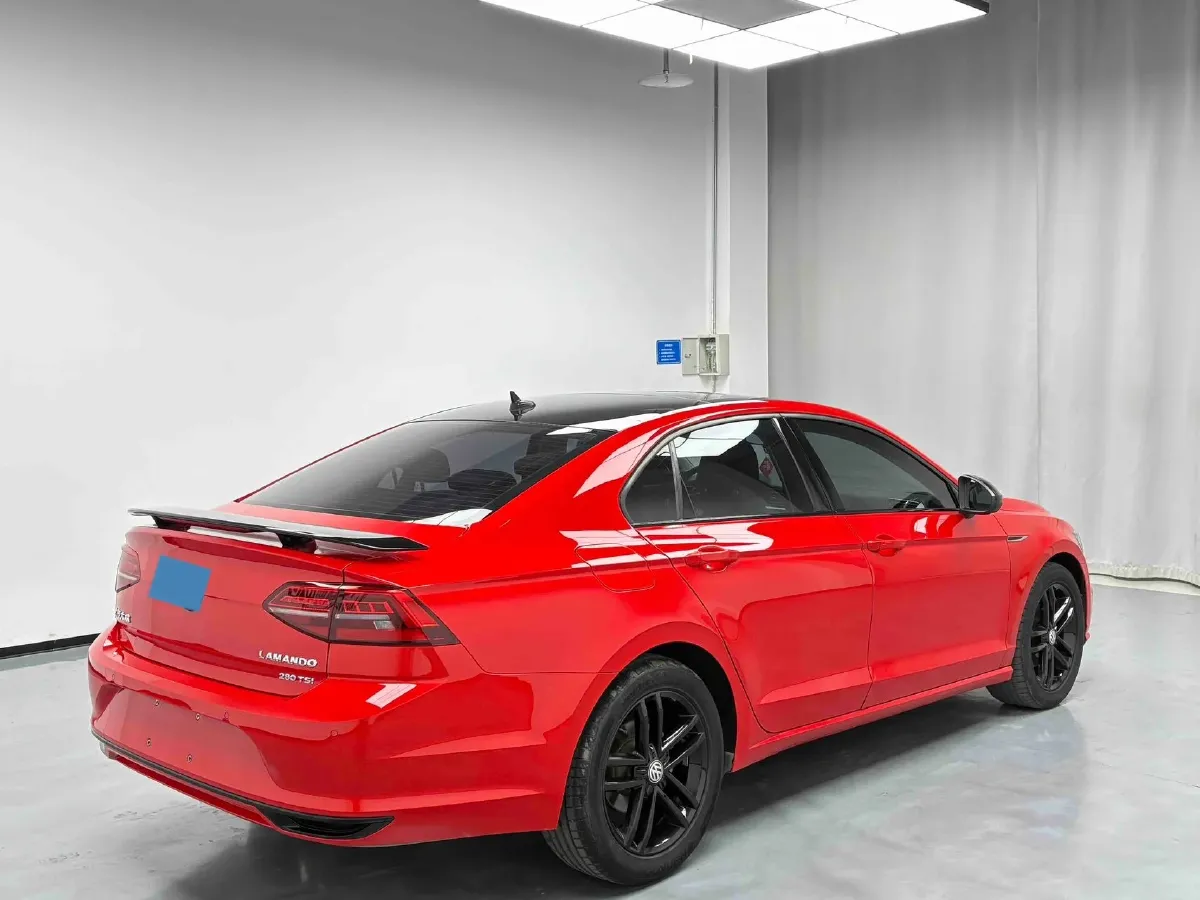 2021 Volkswagen Lamando 1.4T 150HP L4 7DCT,autocango,china used car exporter,china ev exporter,chinese used car exporter,chinese used ev exporter