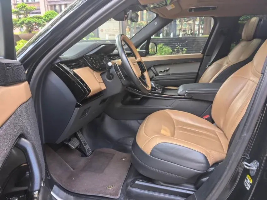 2023 Land Rover Range Rover Sport 3.0T 400HP L6 8AT,autocango,china used car exporter,china ev exporter,chinese used car exporter,chinese used ev exporter