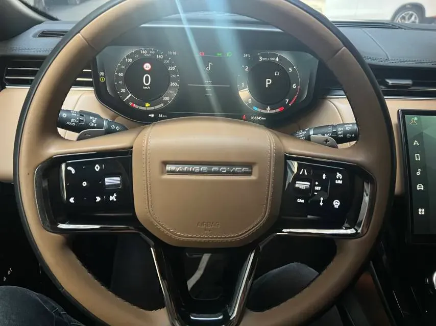 2023 Land Rover Range Rover Sport 3.0T 400HP L6 8AT,autocango,china used car exporter,china ev exporter,chinese used car exporter,chinese used ev exporter