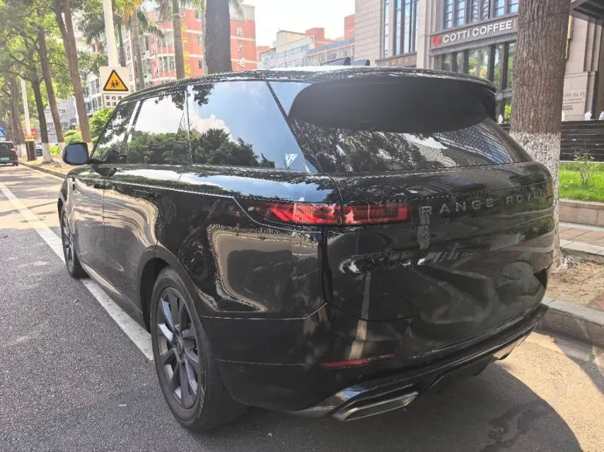 2023 Land Rover Range Rover Sport 3.0T 400HP L6 8AT,autocango,china used car exporter,china ev exporter,chinese used car exporter,chinese used ev exporter