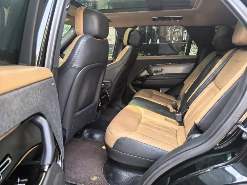 2023 Land Rover Range Rover Sport 3.0T 400HP L6 8AT,autocango,china used car exporter,china ev exporter,chinese used car exporter,chinese used ev exporter