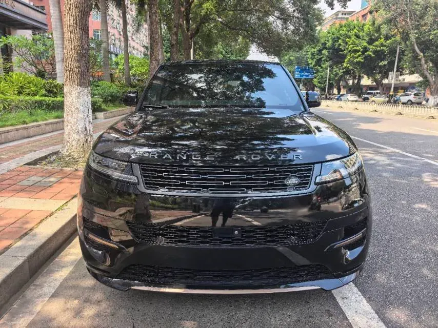 2023 Land Rover Range Rover Sport 3.0T 400HP L6 8AT,autocango,china used car exporter,china ev exporter,chinese used car exporter,chinese used ev exporter