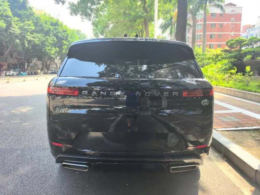 2023 Land Rover Range Rover Sport 3.0T 400HP L6 8AT,autocango,china used car exporter,china ev exporter,chinese used car exporter,chinese used ev exporter