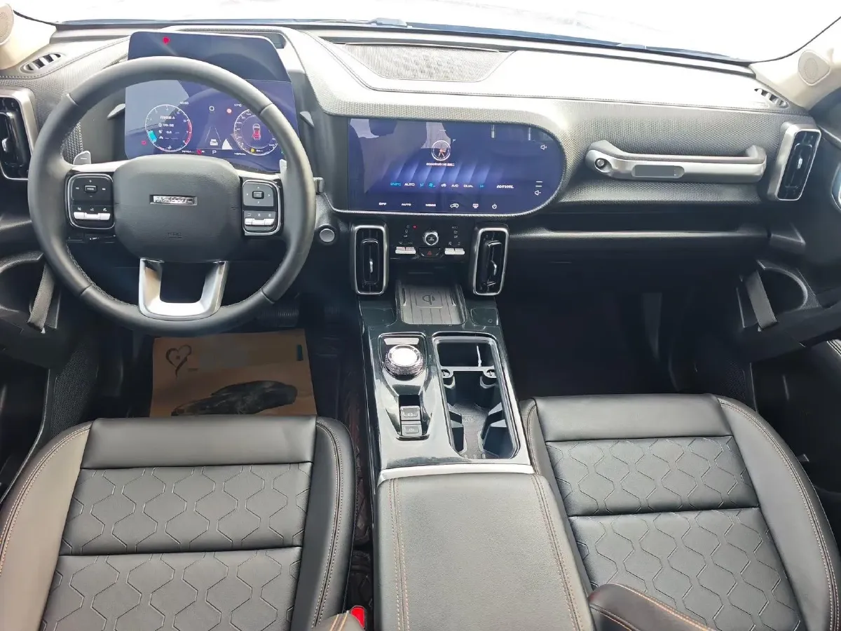 2021 Haval Dargo 2.0T 211HP L4 7DCT,autocango,china used car exporter,china ev exporter,chinese used car exporter,chinese used ev exporter
