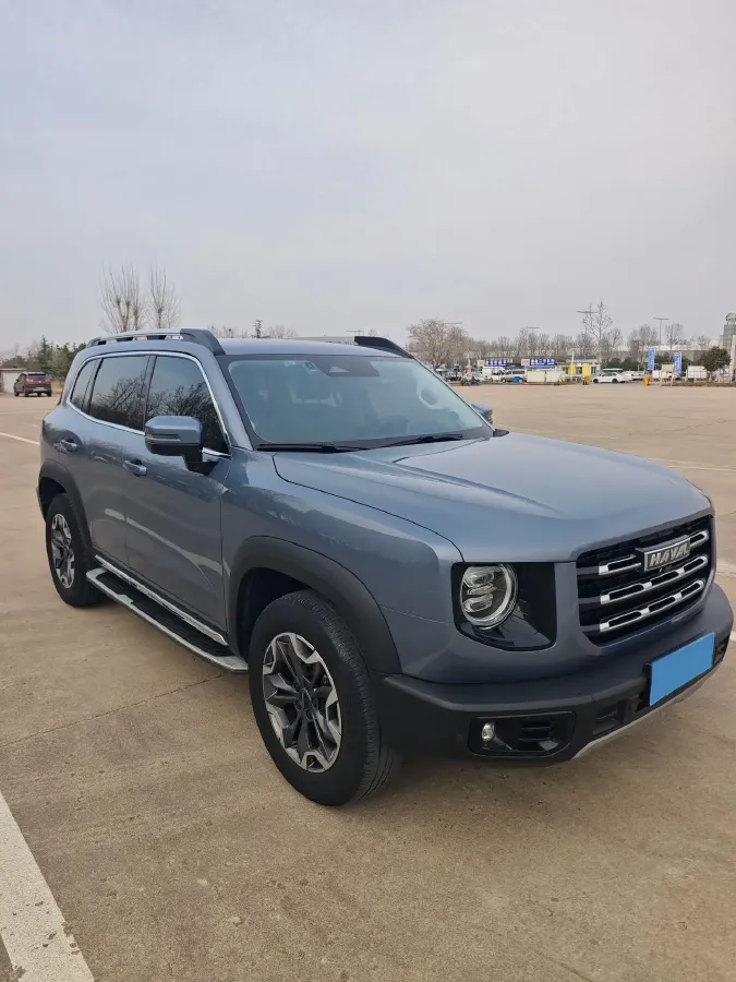 2021 Haval Dargo 2.0T 211HP L4 7DCT,autocango,china used car exporter,china ev exporter,chinese used car exporter,chinese used ev exporter