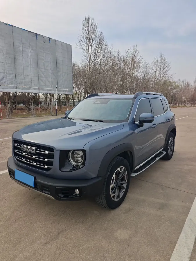 2021 Haval Dargo 2.0T 211HP L4 7DCT,autocango,china used car exporter,china ev exporter,chinese used car exporter,chinese used ev exporter