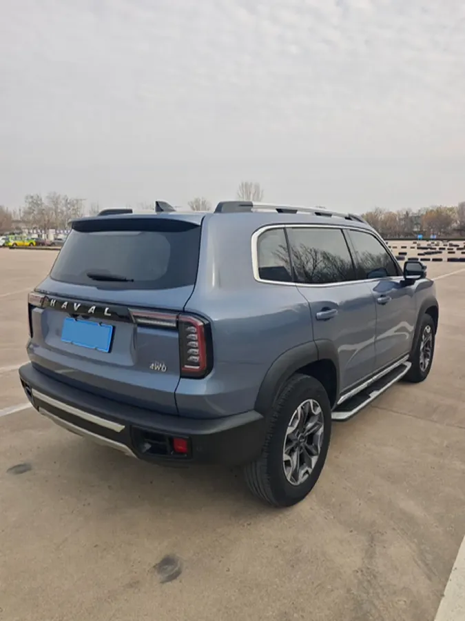 2021 Haval Dargo 2.0T 211HP L4 7DCT,autocango,china used car exporter,china ev exporter,chinese used car exporter,chinese used ev exporter