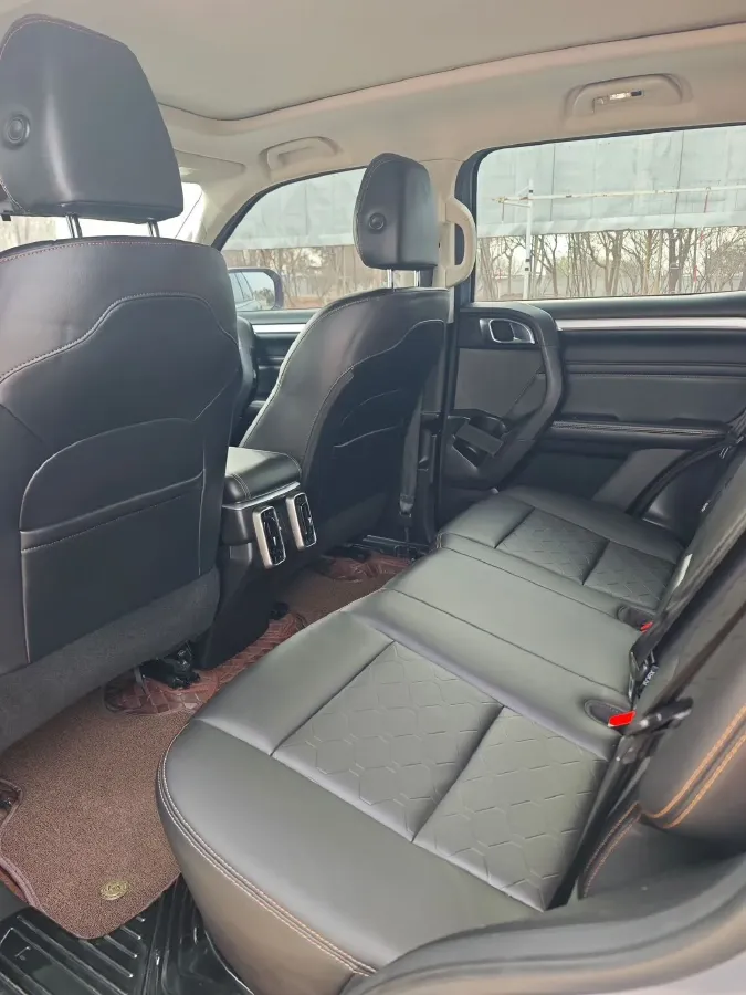 2021 Haval Dargo 2.0T 211HP L4 7DCT,autocango,china used car exporter,china ev exporter,chinese used car exporter,chinese used ev exporter