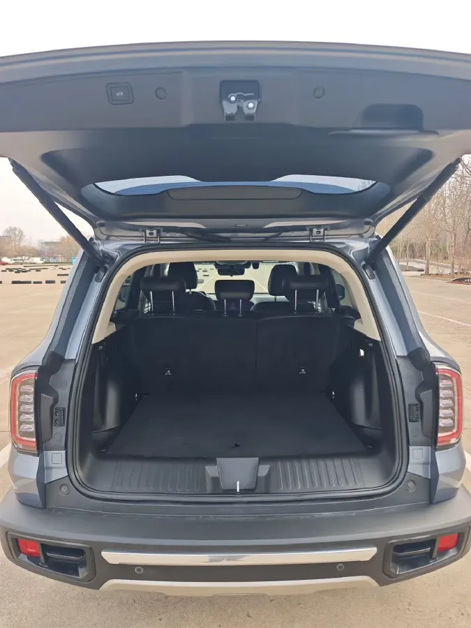 2021 Haval Dargo 2.0T 211HP L4 7DCT,autocango,china used car exporter,china ev exporter,chinese used car exporter,chinese used ev exporter