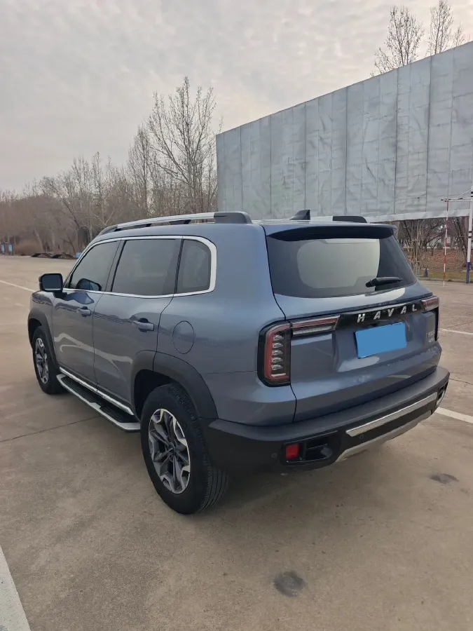 2021 Haval Dargo 2.0T 211HP L4 7DCT,autocango,china used car exporter,china ev exporter,chinese used car exporter,chinese used ev exporter