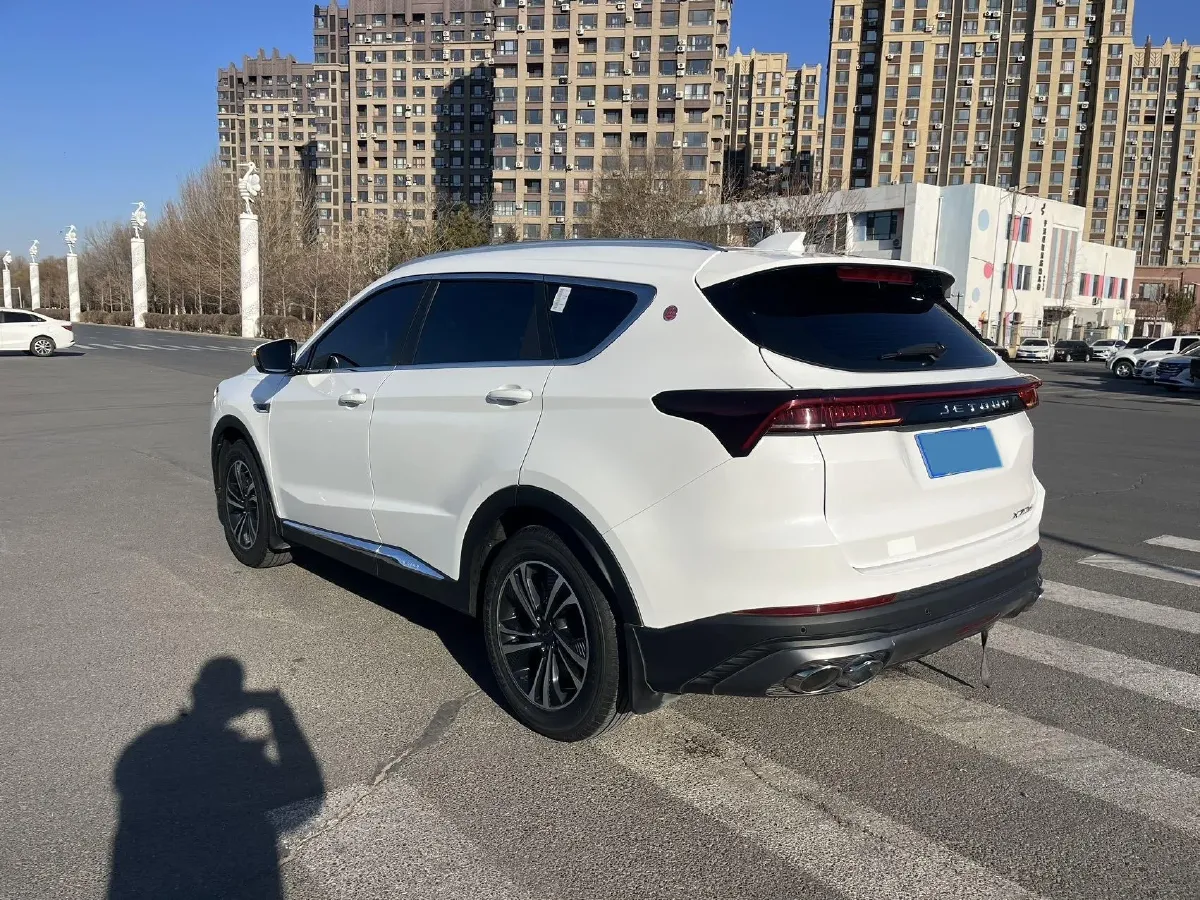 2021 Jetour X70 Plus 1.6T 197HP L4 7DCT,autocango,china used car exporter,china ev exporter,chinese used car exporter,chinese used ev exporter