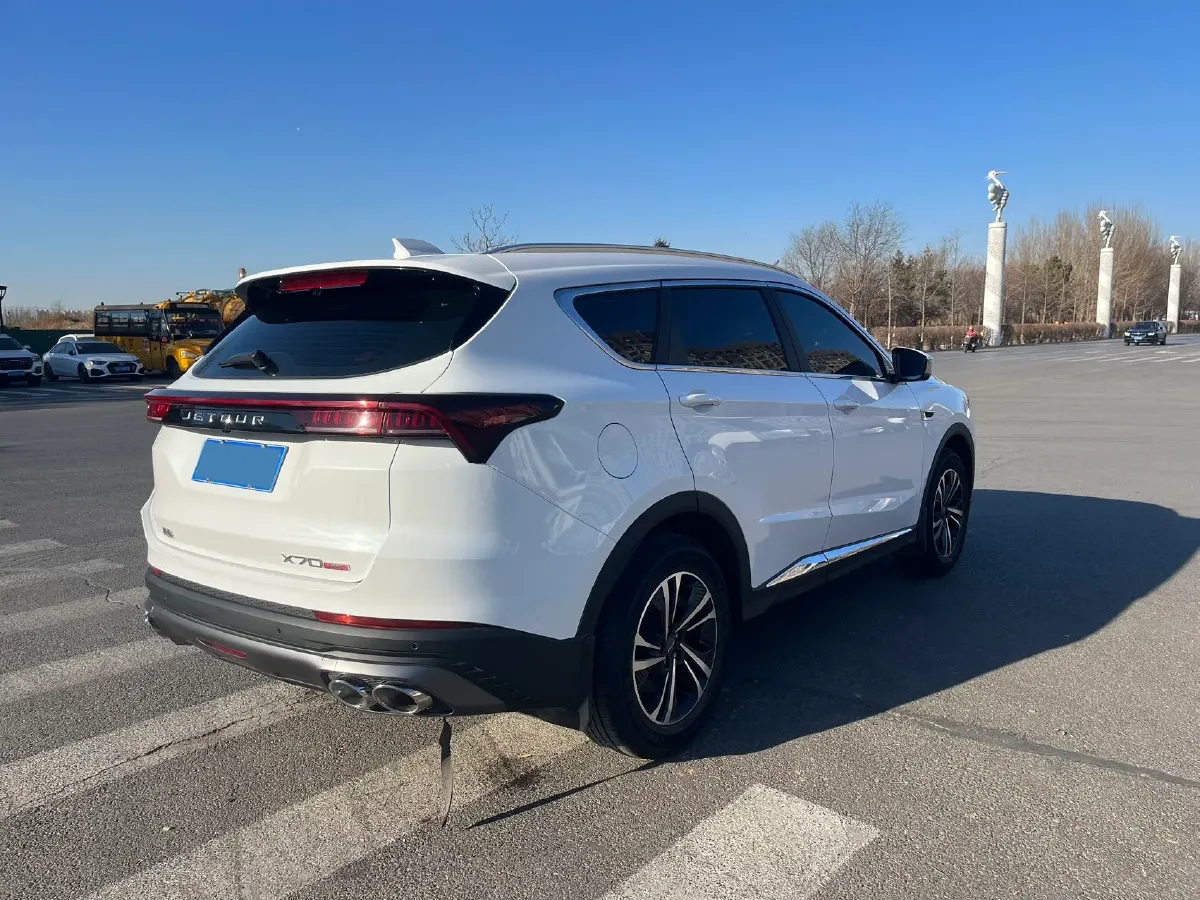 2021 Jetour X70 Plus 1.6T 197HP L4 7DCT,autocango,china used car exporter,china ev exporter,chinese used car exporter,chinese used ev exporter