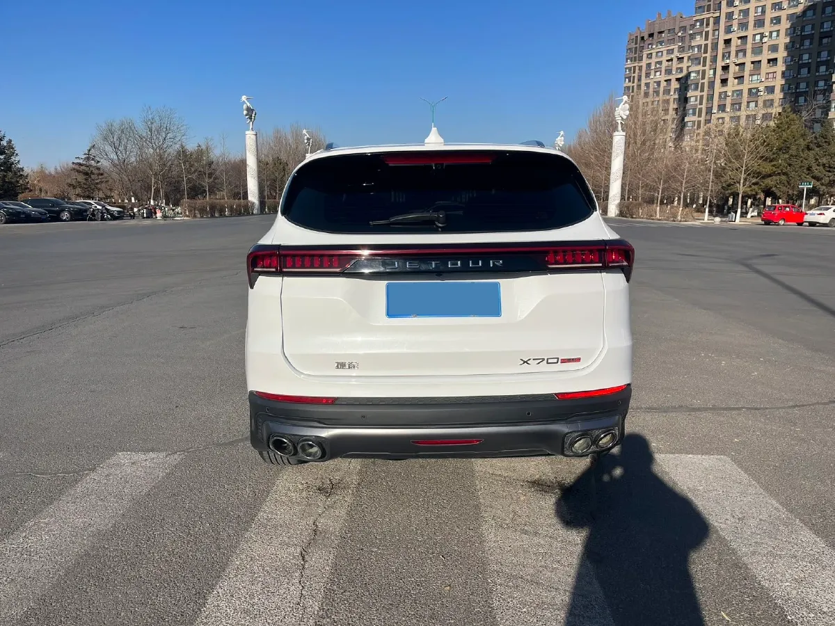 2021 Jetour X70 Plus 1.6T 197HP L4 7DCT,autocango,china used car exporter,china ev exporter,chinese used car exporter,chinese used ev exporter
