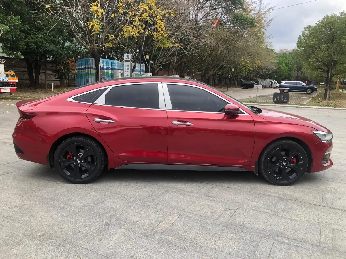 2019 Hyundai La Festa 1.6T 204HP L4 7DCT,autocango,china used car exporter,china ev exporter,chinese used car exporter,chinese used ev exporter