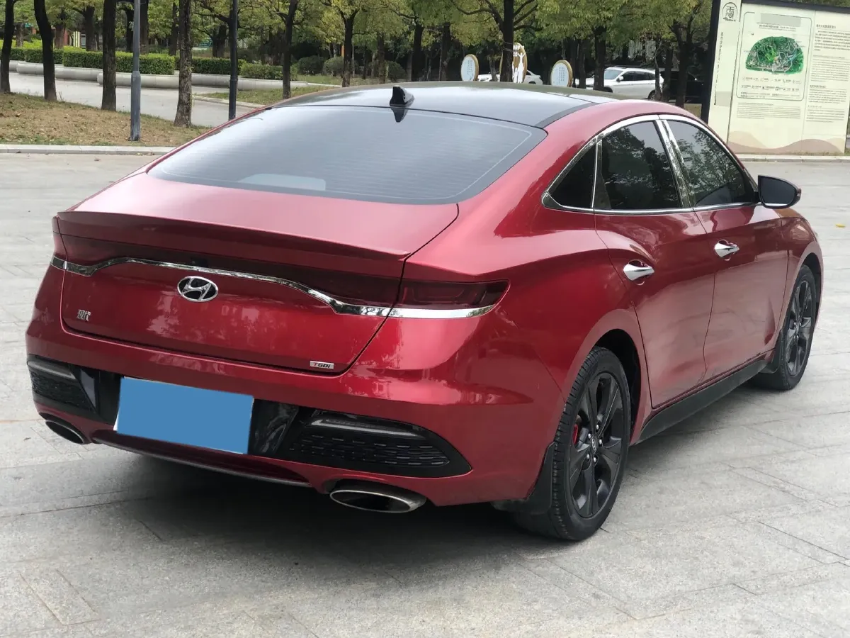 2019 Hyundai La Festa 1.6T 204HP L4 7DCT,autocango,china used car exporter,china ev exporter,chinese used car exporter,chinese used ev exporter