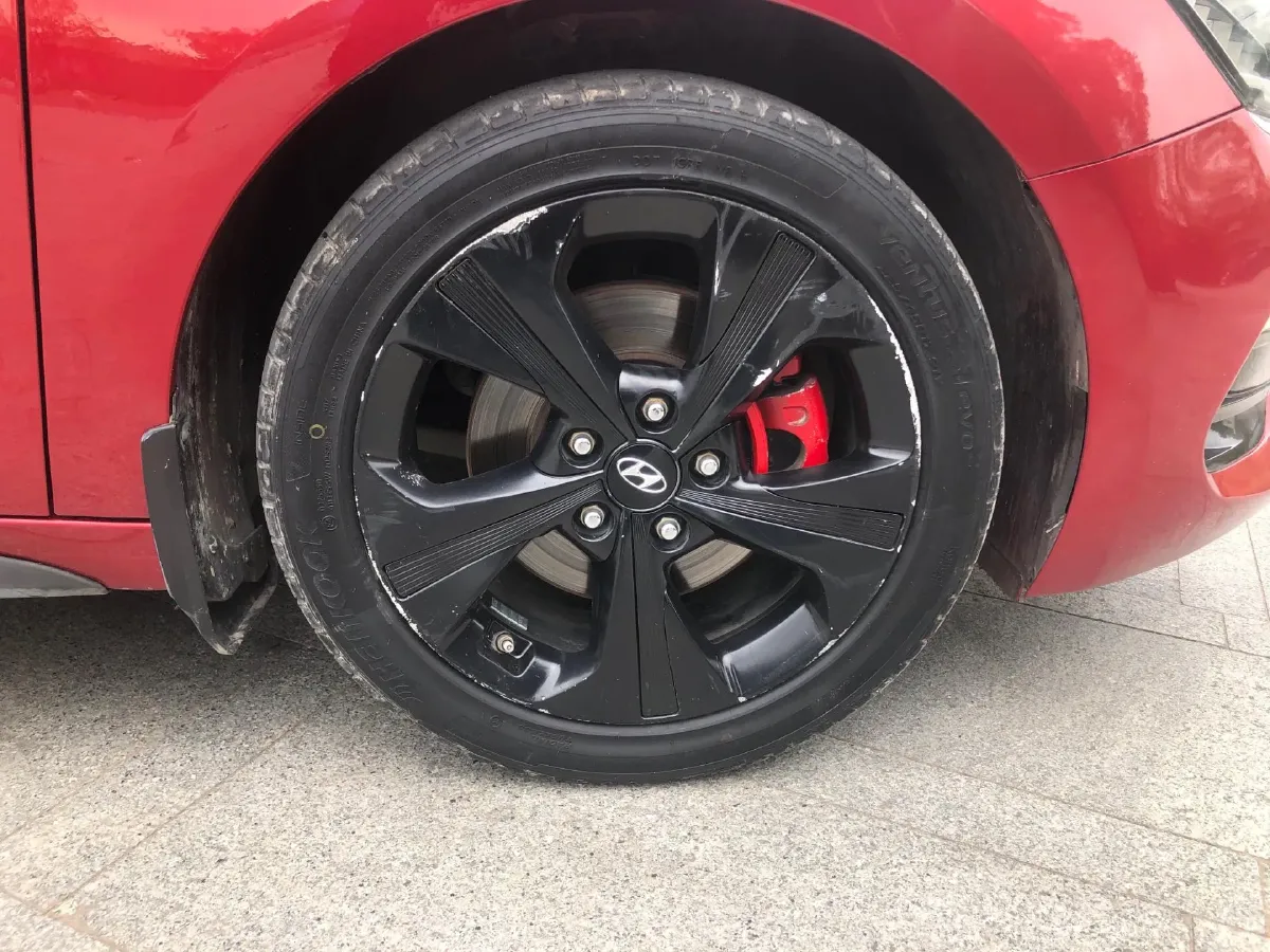 2019 Hyundai La Festa 1.6T 204HP L4 7DCT,autocango,china used car exporter,china ev exporter,chinese used car exporter,chinese used ev exporter