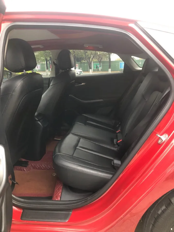 2019 Hyundai La Festa 1.6T 204HP L4 7DCT,autocango,china used car exporter,china ev exporter,chinese used car exporter,chinese used ev exporter