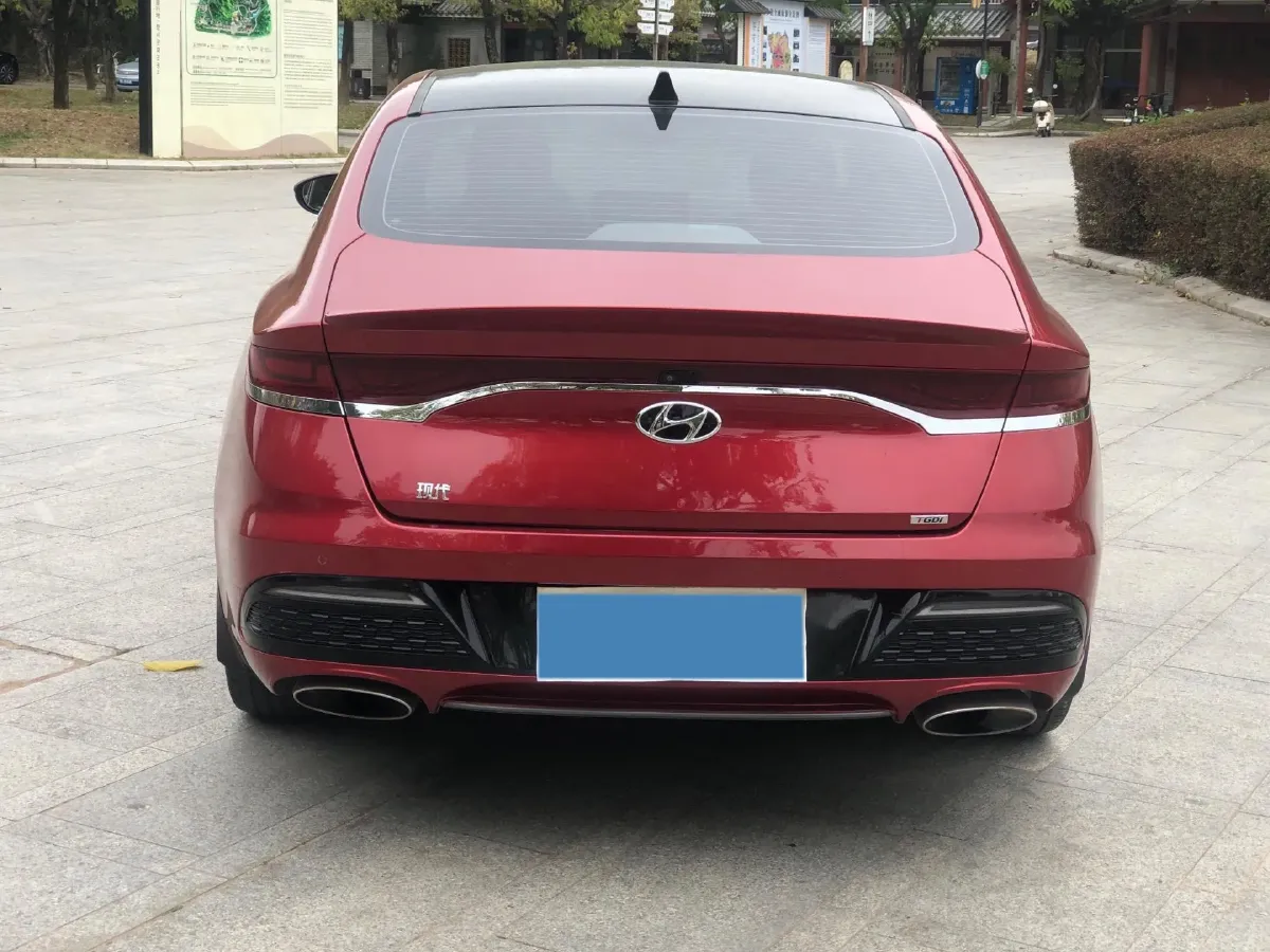 2019 Hyundai La Festa 1.6T 204HP L4 7DCT,autocango,china used car exporter,china ev exporter,chinese used car exporter,chinese used ev exporter