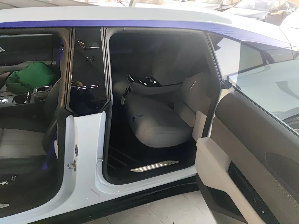 2023 HiPhi Z BEV 120KWH,autocango,china used car exporter,china ev exporter,chinese used car exporter,chinese used ev exporter