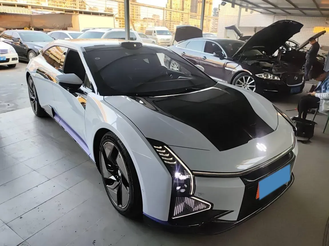 2023 HiPhi Z BEV 120KWH,autocango,china used car exporter,china ev exporter,chinese used car exporter,chinese used ev exporter