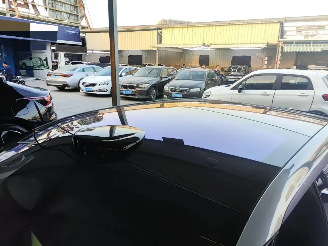 2023 HiPhi Z BEV 120KWH,autocango,china used car exporter,china ev exporter,chinese used car exporter,chinese used ev exporter