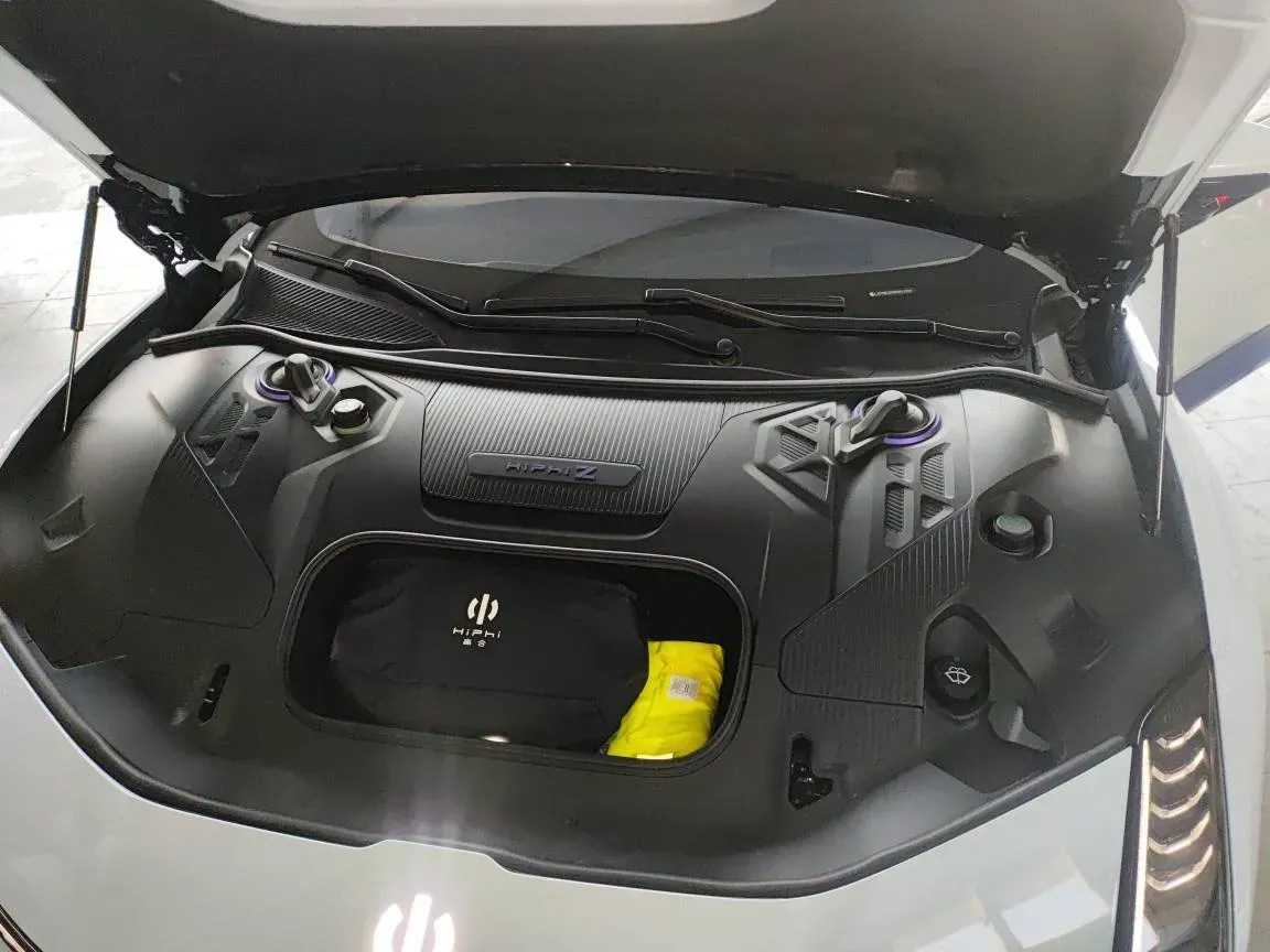 2023 HiPhi Z BEV 120KWH,autocango,china used car exporter,china ev exporter,chinese used car exporter,chinese used ev exporter