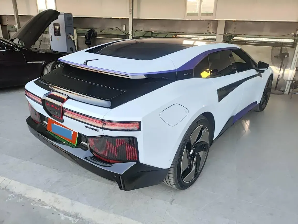 2023 HiPhi Z BEV 120KWH,autocango,china used car exporter,china ev exporter,chinese used car exporter,chinese used ev exporter