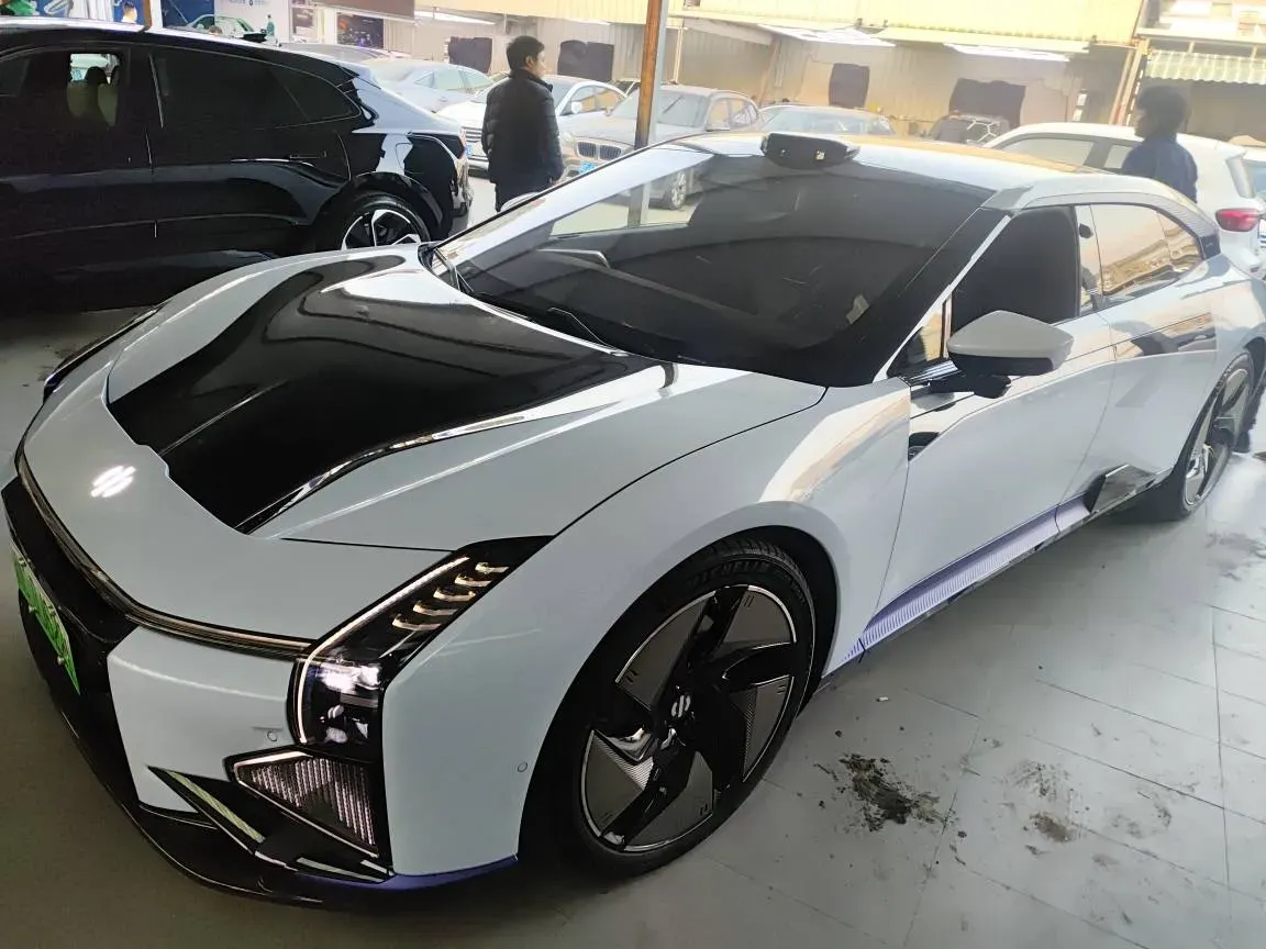 2023 HiPhi Z BEV 120KWH,autocango,china used car exporter,china ev exporter,chinese used car exporter,chinese used ev exporter