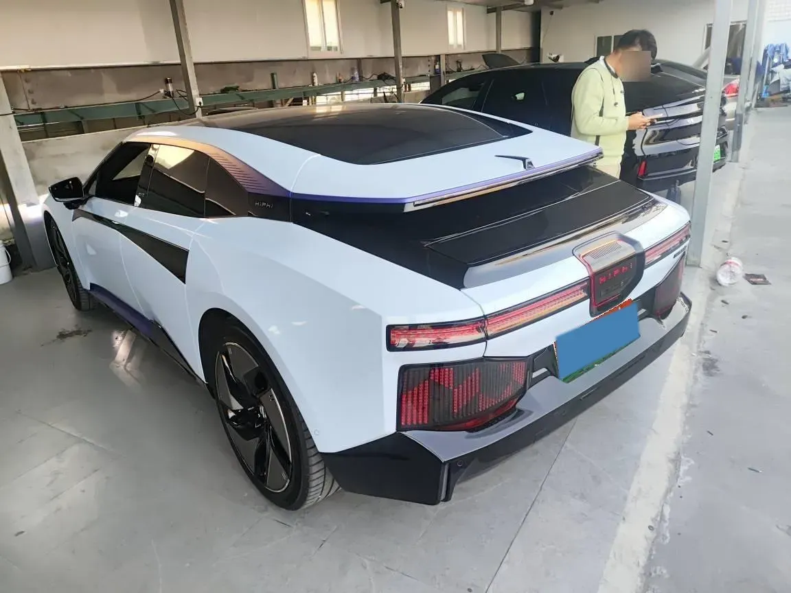 2023 HiPhi Z BEV 120KWH,autocango,china used car exporter,china ev exporter,chinese used car exporter,chinese used ev exporter