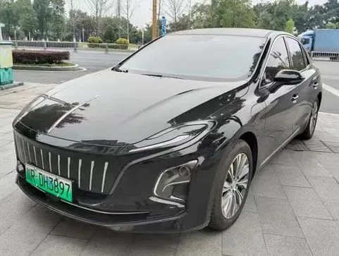 2024 HongQi E-QM5 BEV 60KWH,autocango,china used car exporter,china ev exporter,chinese used car exporter,chinese used ev exporter