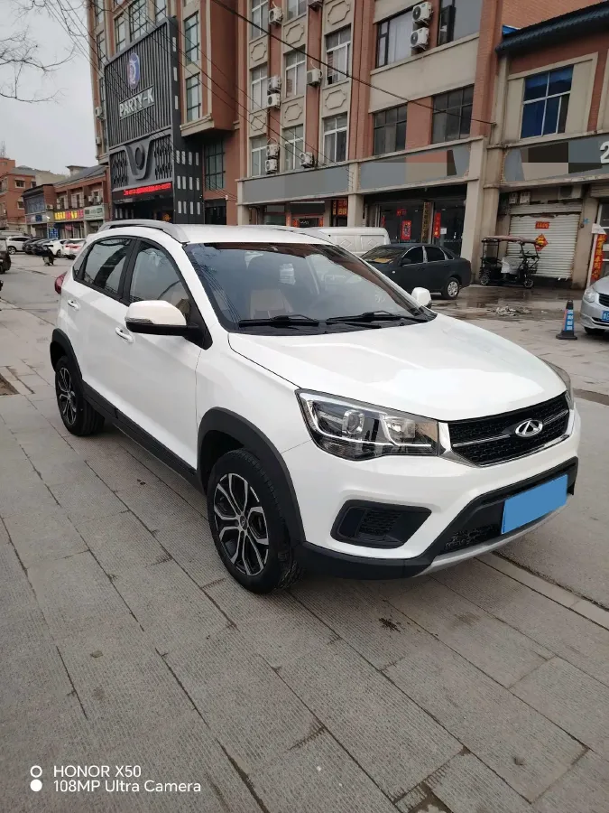 2018 Chery Tiggo 3x 1.5L 106HP L4 5MT,autocango,china used car exporter,china ev exporter,chinese used car exporter,chinese used ev exporter