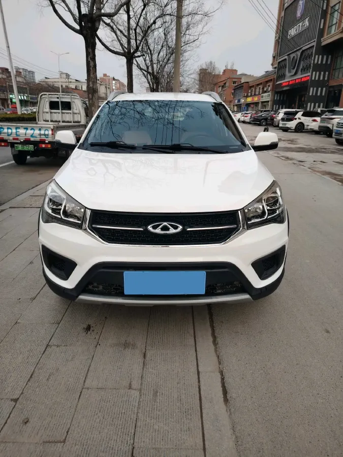 2018 Chery Tiggo 3x 1.5L 106HP L4 5MT,autocango,china used car exporter,china ev exporter,chinese used car exporter,chinese used ev exporter