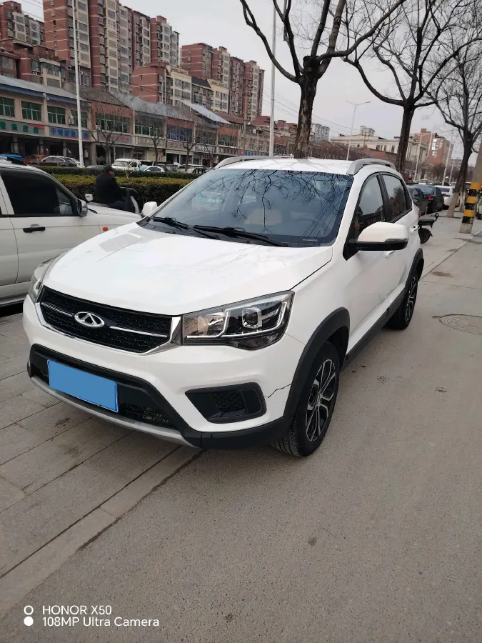 2018 Chery Tiggo 3x 1.5L 106HP L4 5MT,autocango,china used car exporter,china ev exporter,chinese used car exporter,chinese used ev exporter