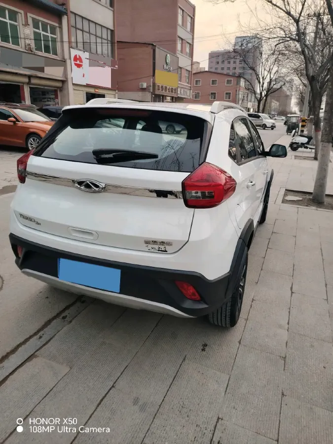 2018 Chery Tiggo 3x 1.5L 106HP L4 5MT,autocango,china used car exporter,china ev exporter,chinese used car exporter,chinese used ev exporter