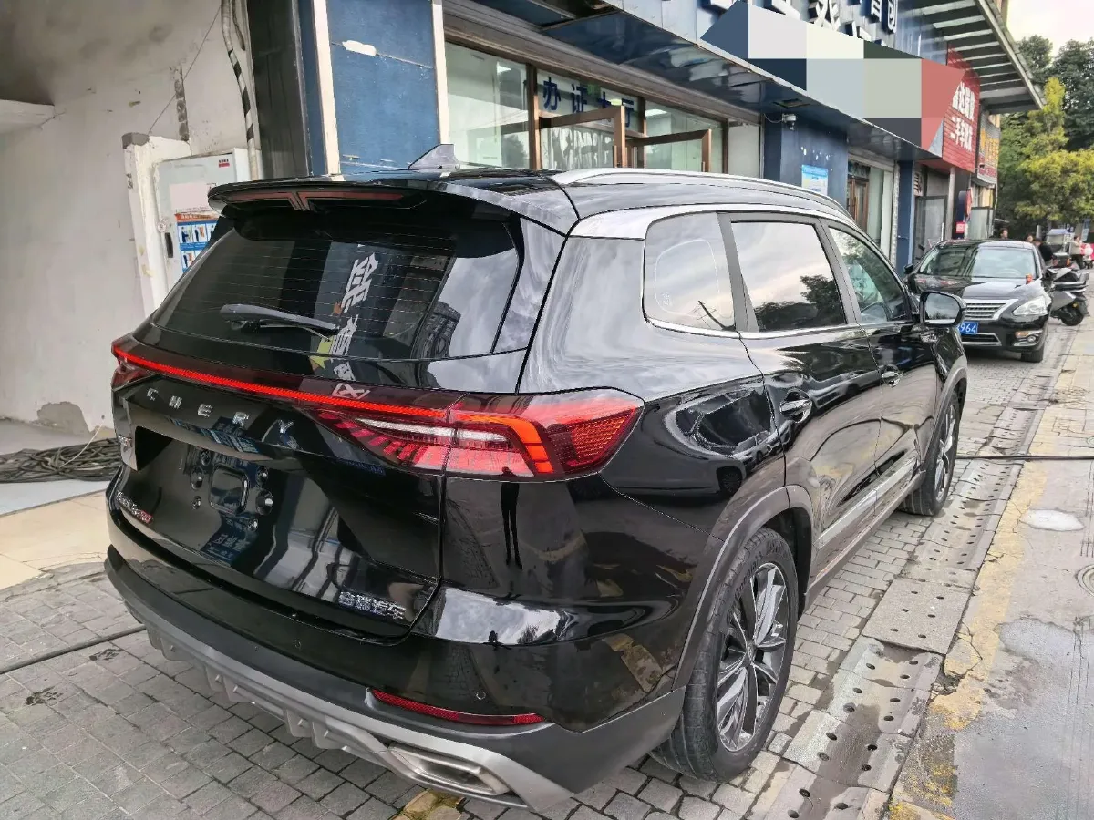 2022 Chery Tiggo 8 PRO 2.0T 254HP L4 7DCT,autocango,china used car exporter,china ev exporter,chinese used car exporter,chinese used ev exporter