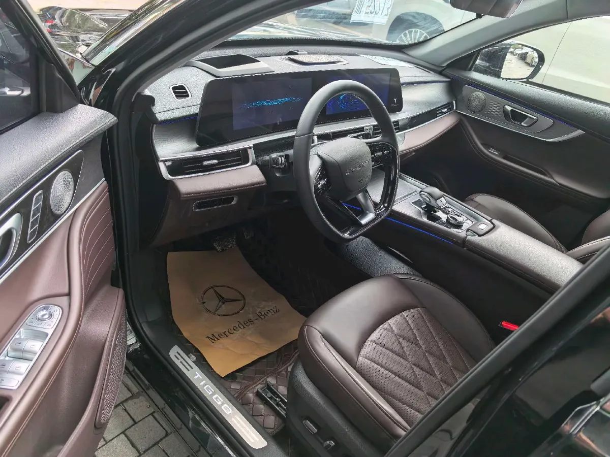 2022 Chery Tiggo 8 PRO 2.0T 254HP L4 7DCT,autocango,china used car exporter,china ev exporter,chinese used car exporter,chinese used ev exporter