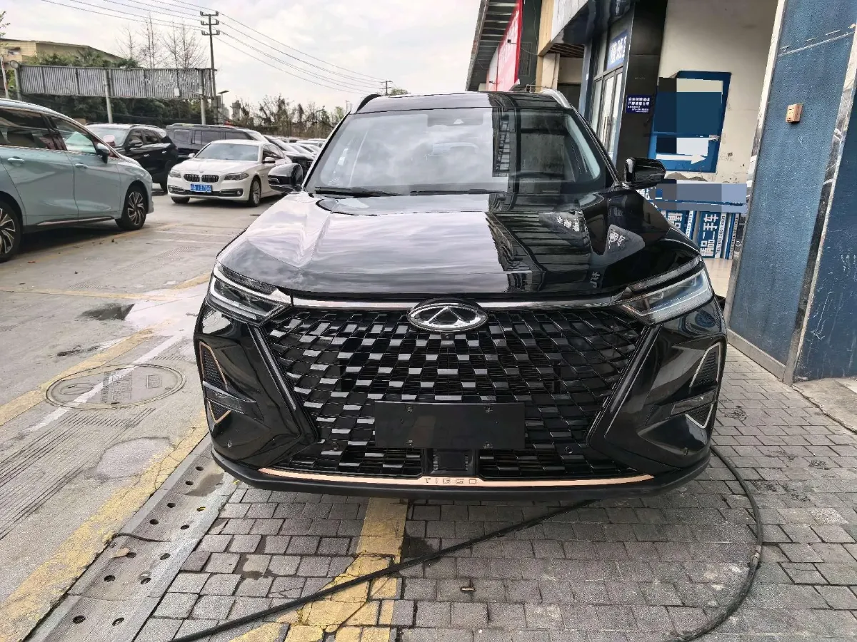 2022 Chery Tiggo 8 PRO 2.0T 254HP L4 7DCT,autocango,china used car exporter,china ev exporter,chinese used car exporter,chinese used ev exporter