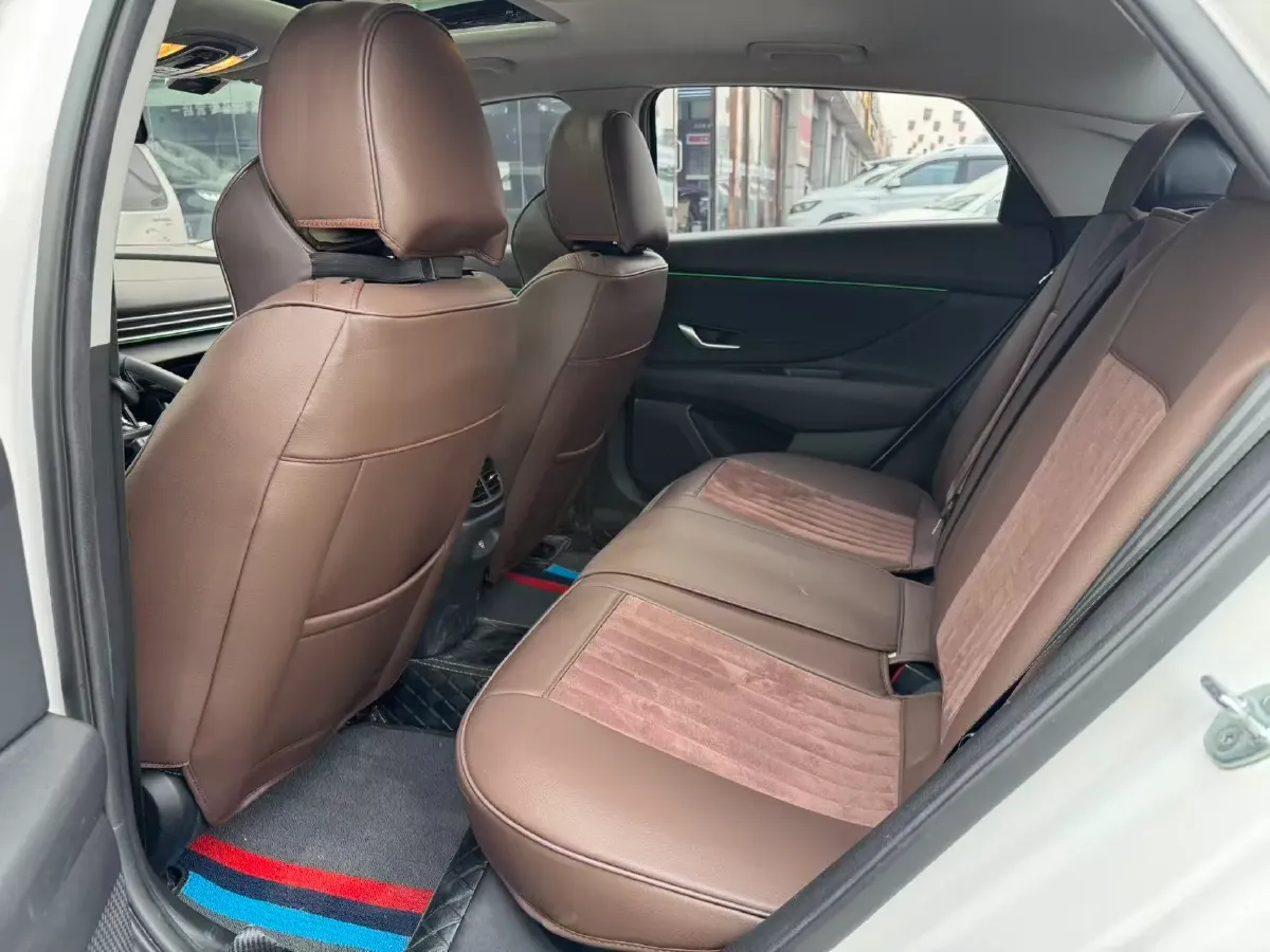 2023 Hyundai Elantra 1.5L 115HP L4 CVT,autocango,china used car exporter,china ev exporter,chinese used car exporter,chinese used ev exporter