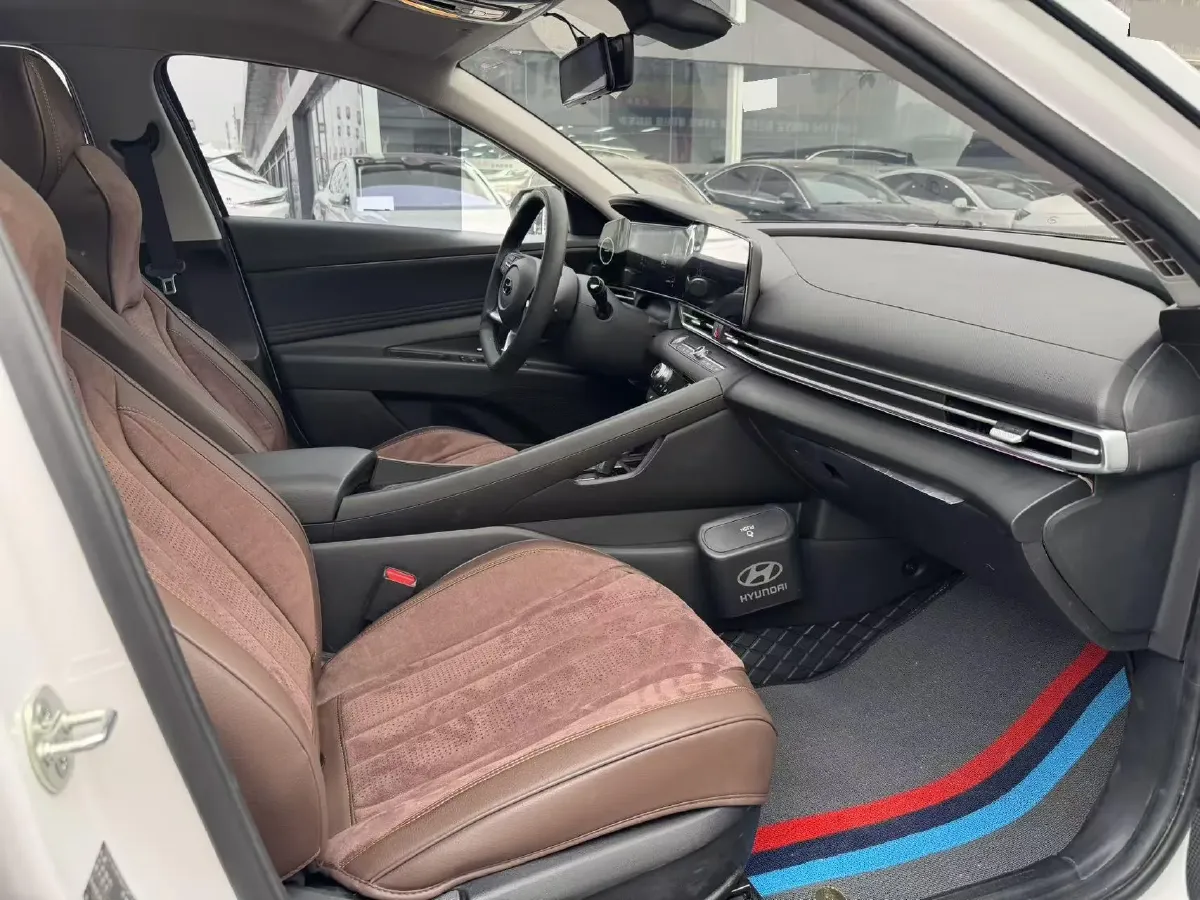 2023 Hyundai Elantra 1.5L 115HP L4 CVT,autocango,china used car exporter,china ev exporter,chinese used car exporter,chinese used ev exporter