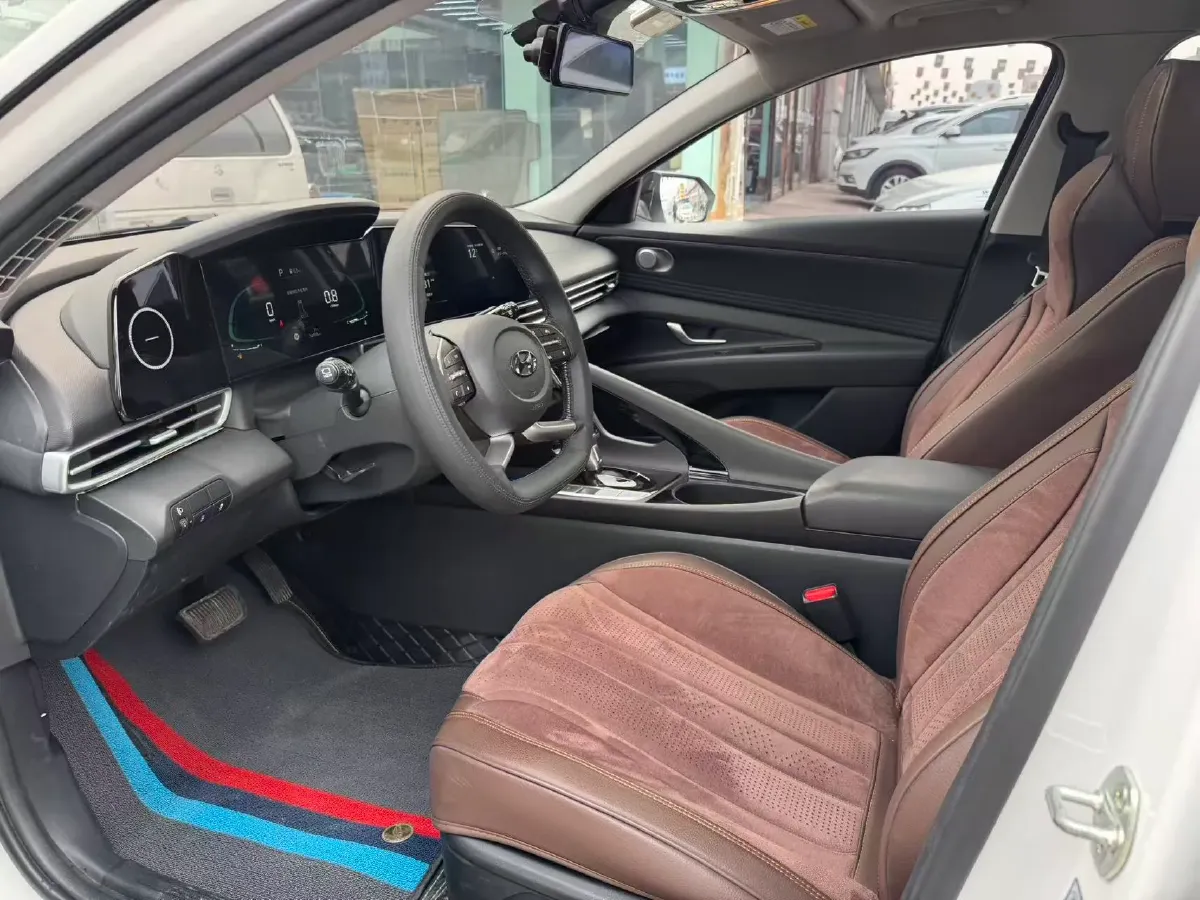 2023 Hyundai Elantra 1.5L 115HP L4 CVT,autocango,china used car exporter,china ev exporter,chinese used car exporter,chinese used ev exporter