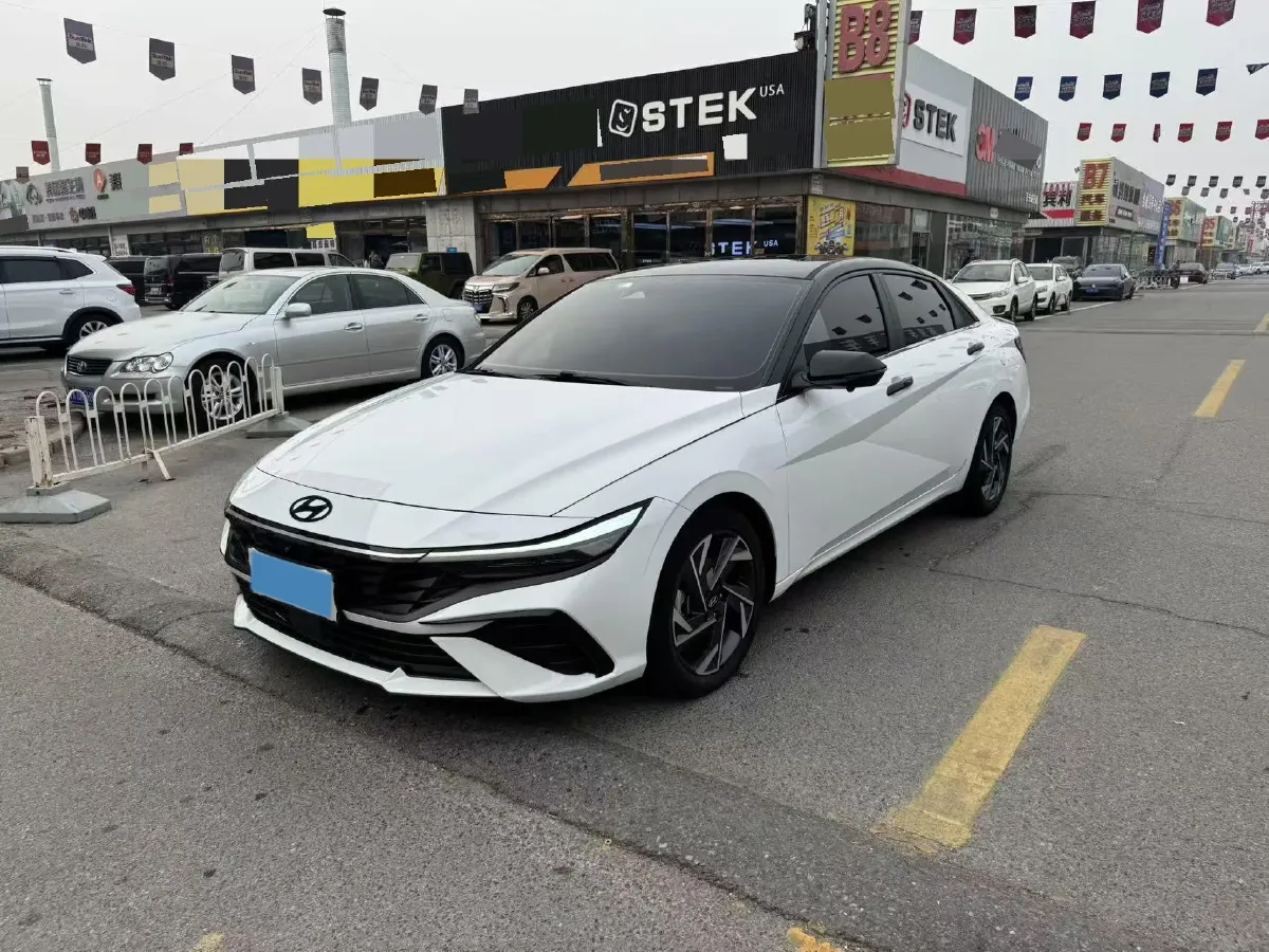 2023 Hyundai Elantra 1.5L 115HP L4 CVT,autocango,china used car exporter,china ev exporter,chinese used car exporter,chinese used ev exporter