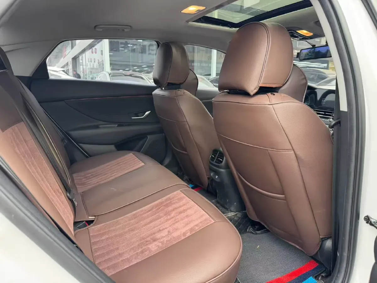 2023 Hyundai Elantra 1.5L 115HP L4 CVT,autocango,china used car exporter,china ev exporter,chinese used car exporter,chinese used ev exporter