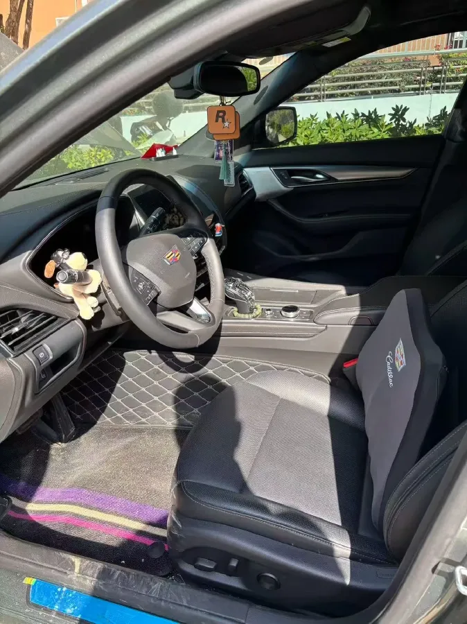 2023 Cadillac CT5 2.0T 237HP L4 10AT,autocango,china used car exporter,china ev exporter,chinese used car exporter,chinese used ev exporter