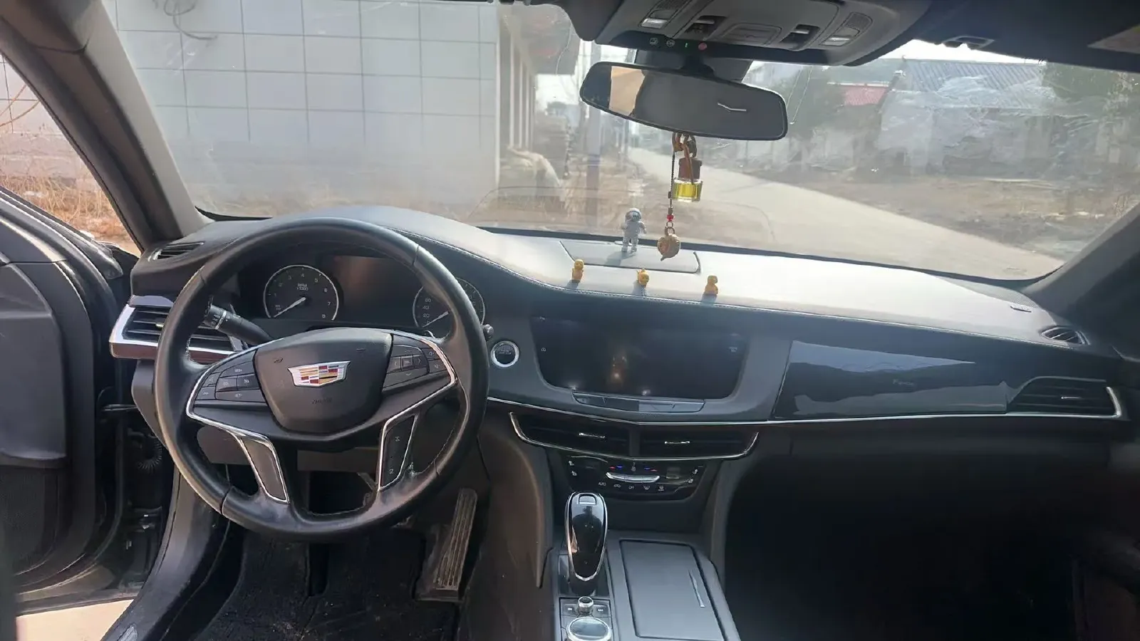 2020 Cadillac CT6 2.0T 241HP L4 10AT,autocango,china used car exporter,china ev exporter,chinese used car exporter,chinese used ev exporter