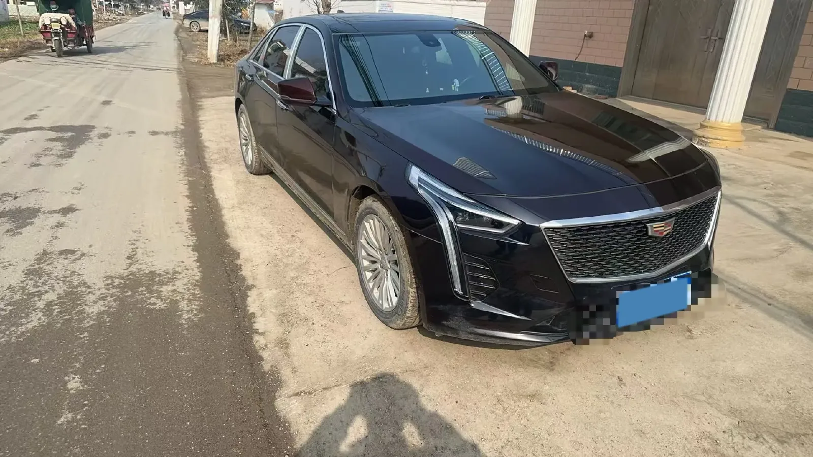 2020 Cadillac CT6 2.0T 241HP L4 10AT,autocango,china used car exporter,china ev exporter,chinese used car exporter,chinese used ev exporter