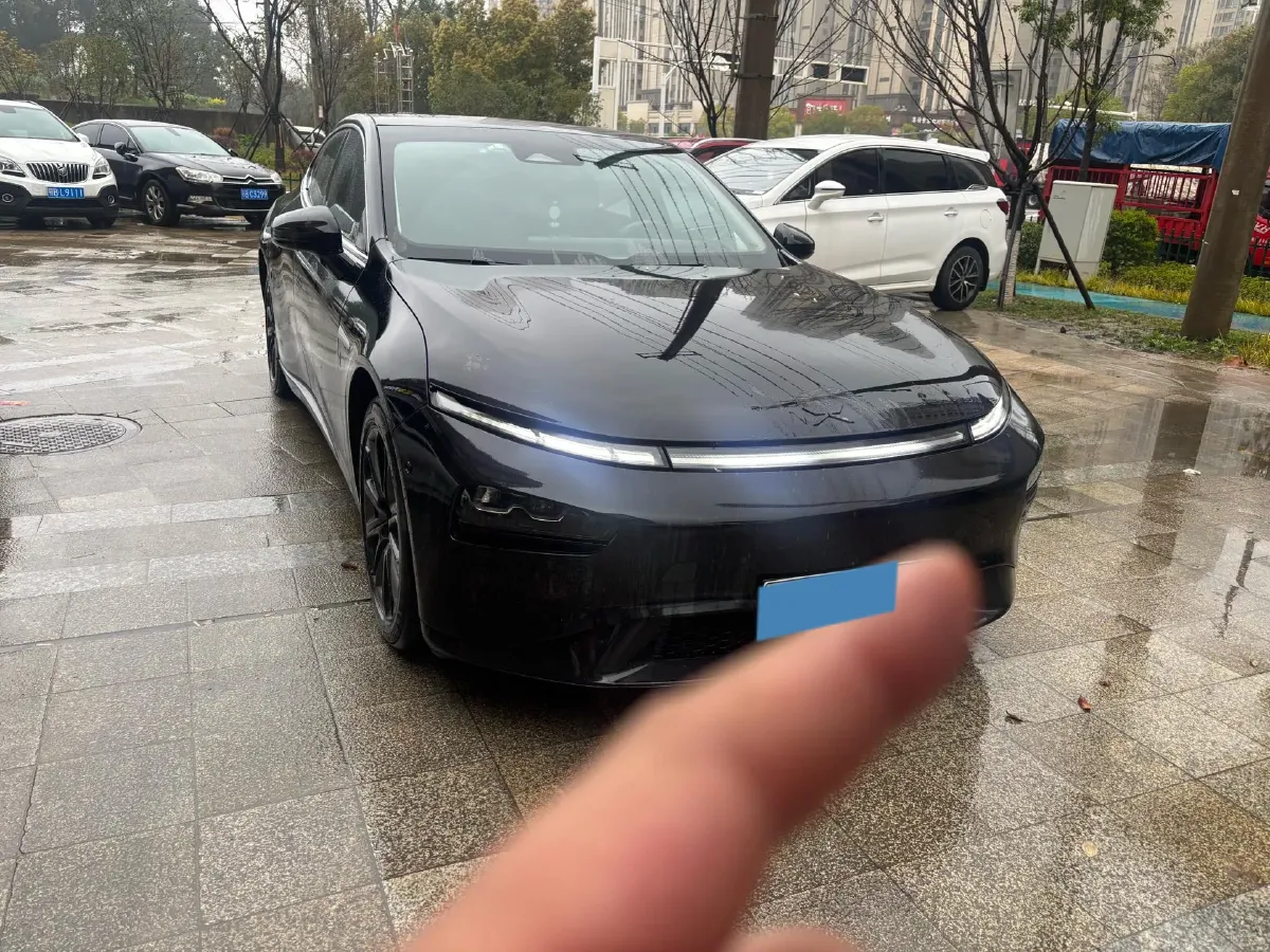 2021 Xpeng P7 BEV 60.2KWH,autocango,china used car exporter,china ev exporter,chinese used car exporter,chinese used ev exporter