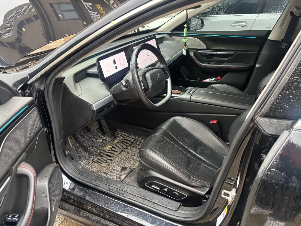 2021 Xpeng P7 BEV 60.2KWH,autocango,china used car exporter,china ev exporter,chinese used car exporter,chinese used ev exporter